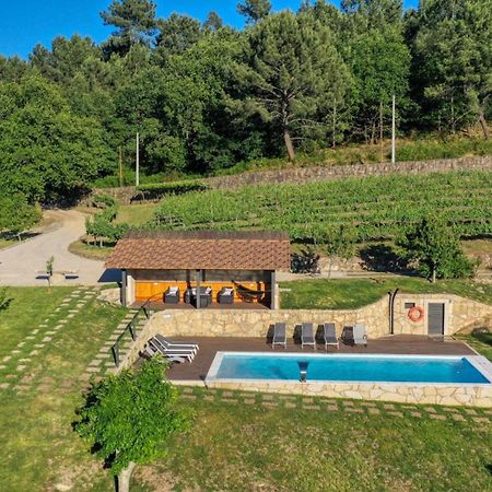 Quinta De Silharezes, Lda Villa Ponte da Barca Exterior photo