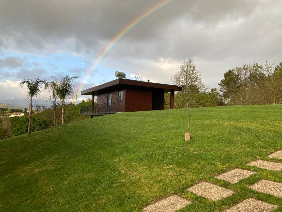 Quinta De Silharezes, Lda Villa Ponte da Barca Exterior photo