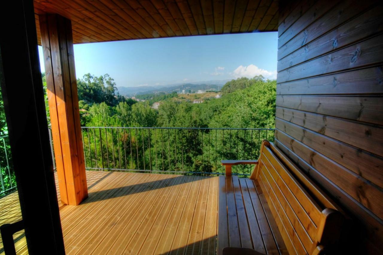 Quinta De Silharezes, Lda Villa Ponte da Barca Exterior photo