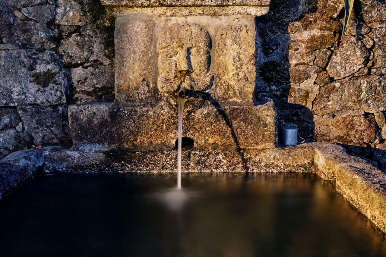 Quinta De Silharezes, Lda Villa Ponte da Barca Exterior photo