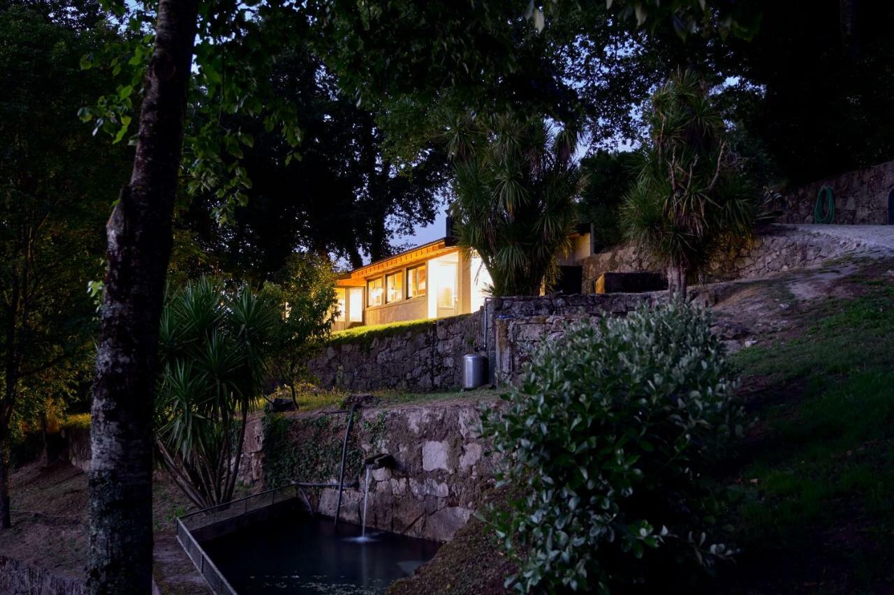 Quinta De Silharezes, Lda Villa Ponte da Barca Exterior photo