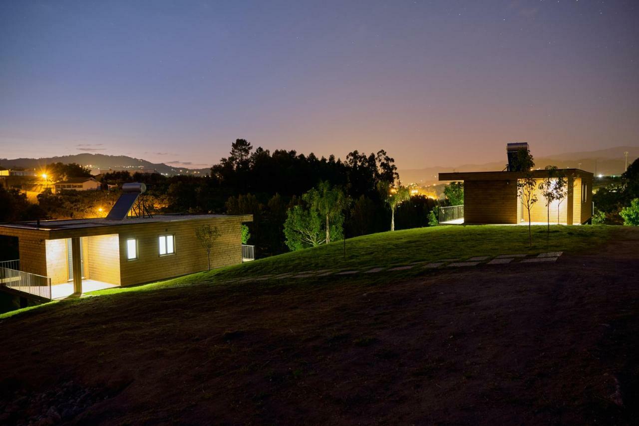 Quinta De Silharezes, Lda Villa Ponte da Barca Exterior photo