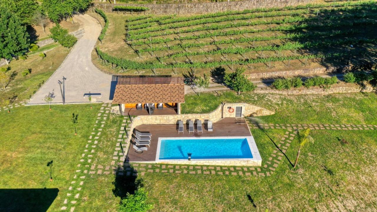 Quinta De Silharezes, Lda Villa Ponte da Barca Exterior photo