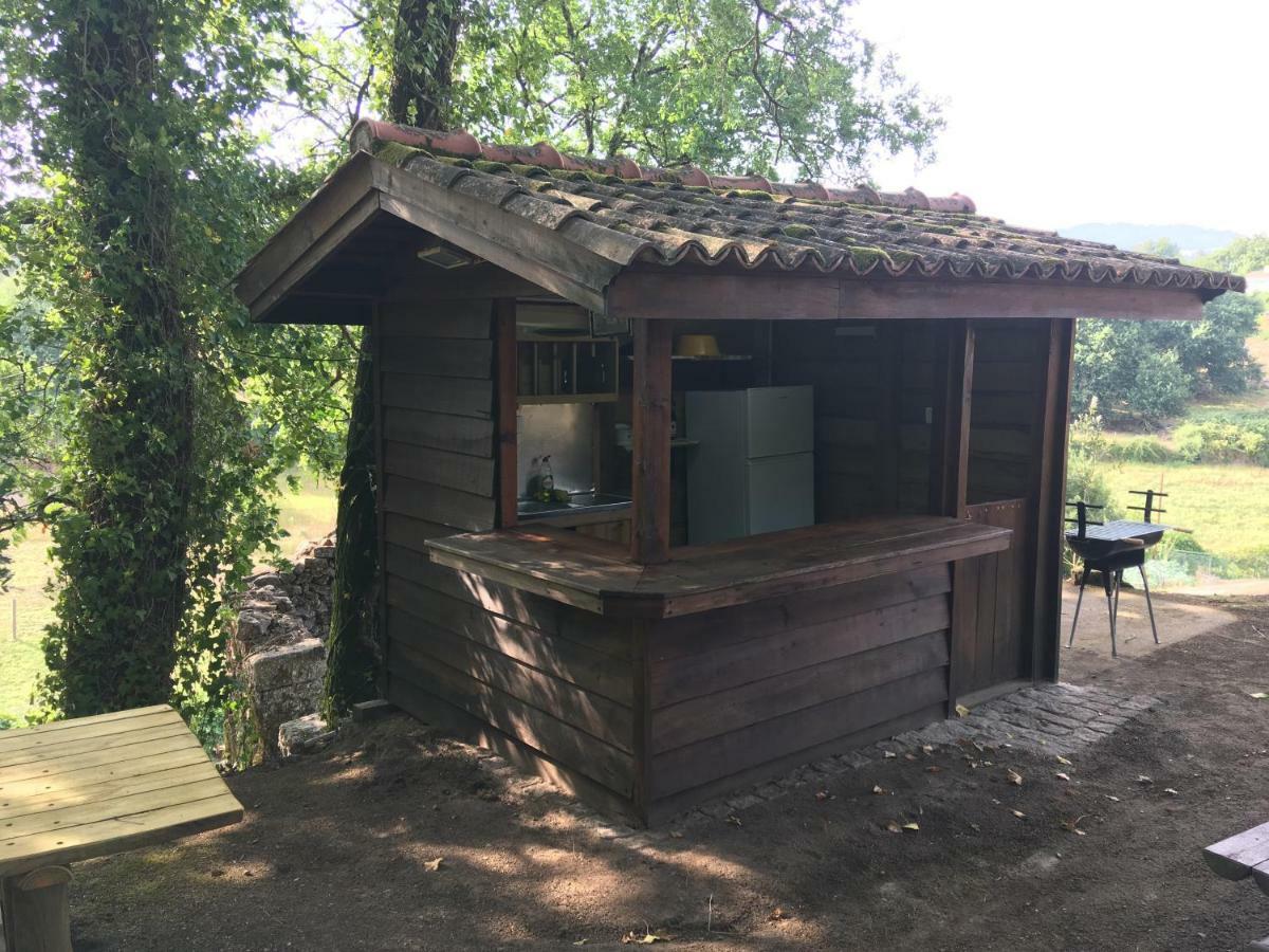 Quinta De Silharezes, Lda Villa Ponte da Barca Exterior photo