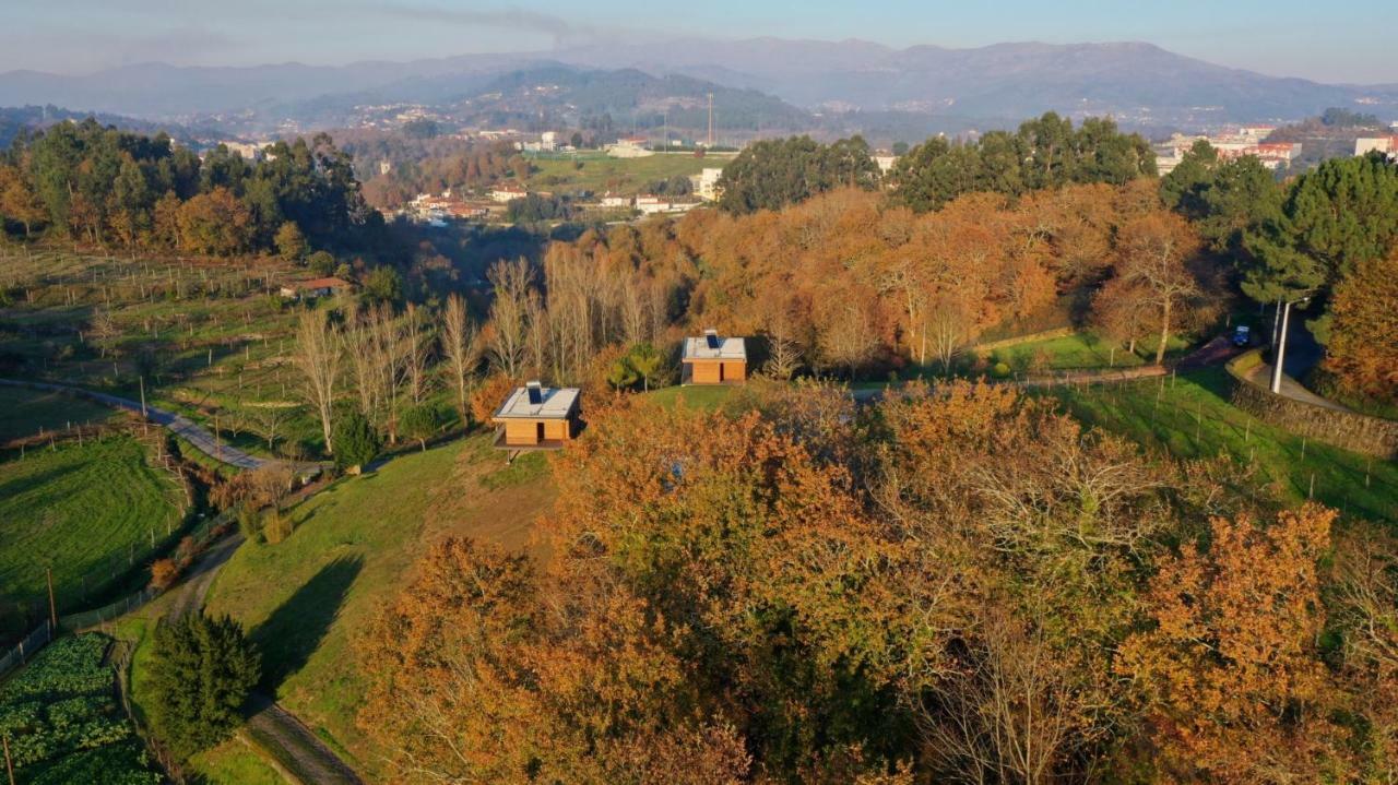 Quinta De Silharezes, Lda Villa Ponte da Barca Exterior photo