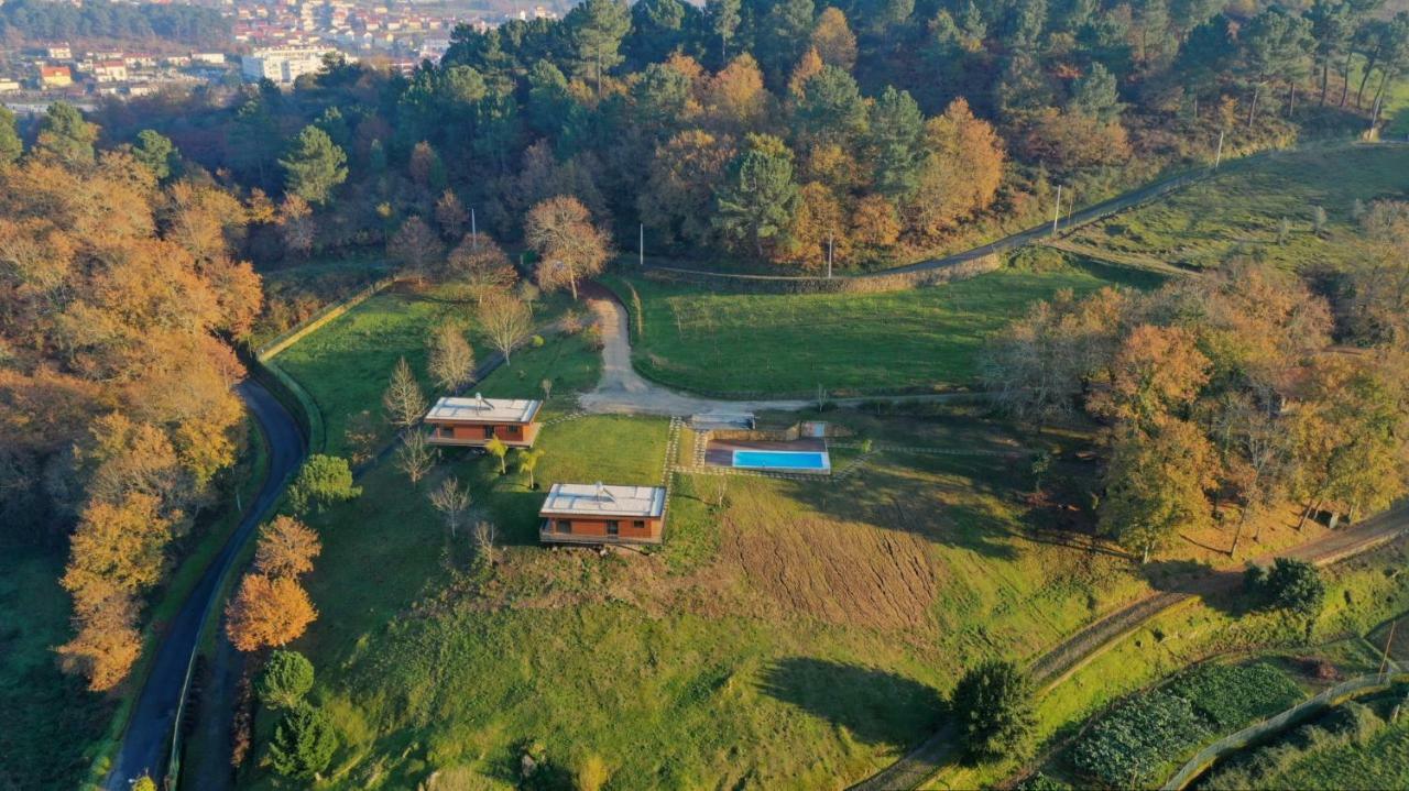 Quinta De Silharezes, Lda Villa Ponte da Barca Exterior photo