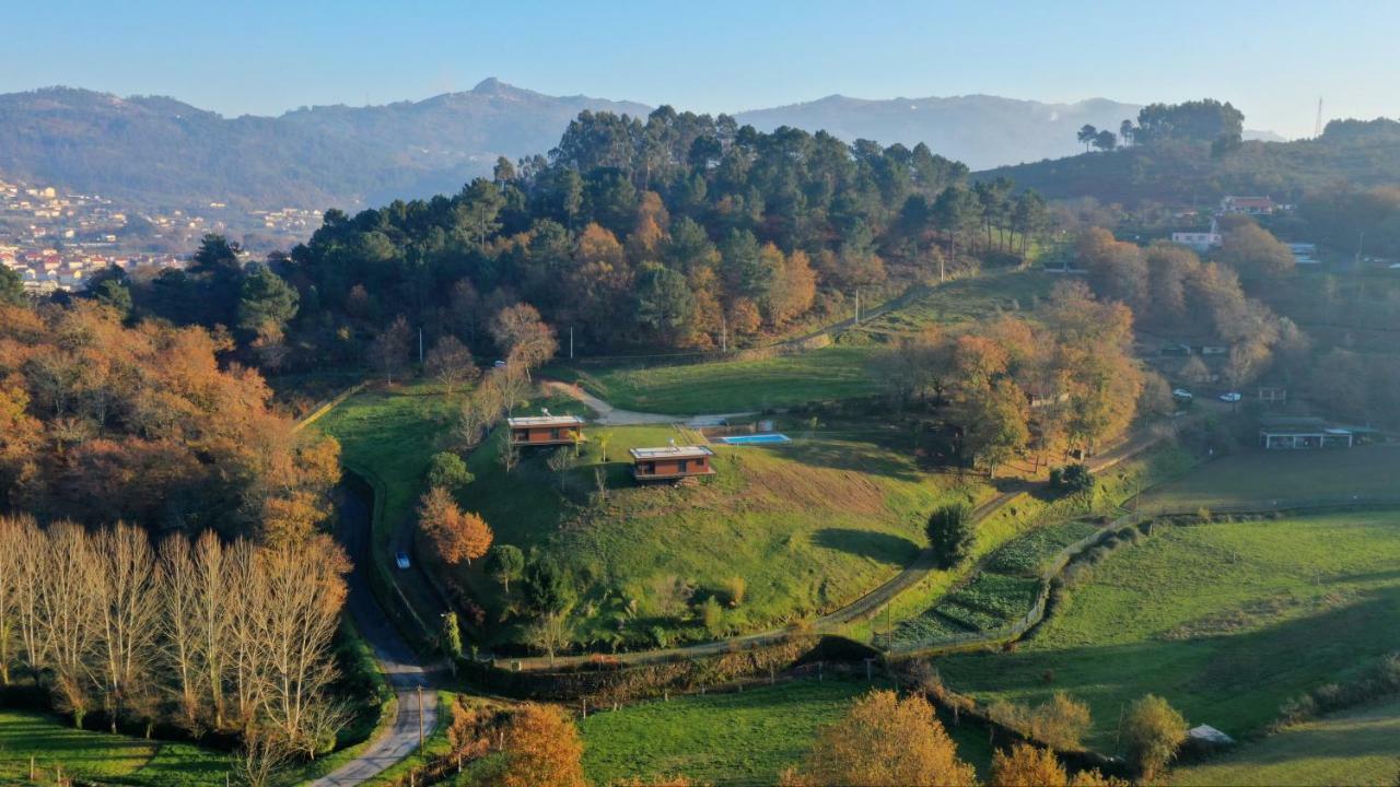 Quinta De Silharezes, Lda Villa Ponte da Barca Exterior photo