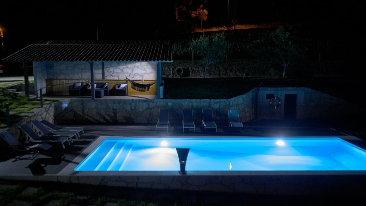Quinta De Silharezes, Lda Villa Ponte da Barca Exterior photo