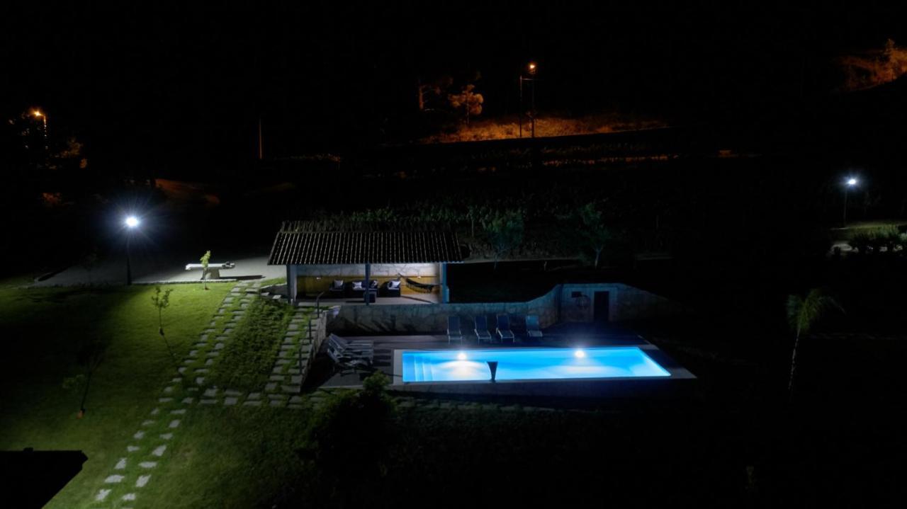 Quinta De Silharezes, Lda Villa Ponte da Barca Exterior photo