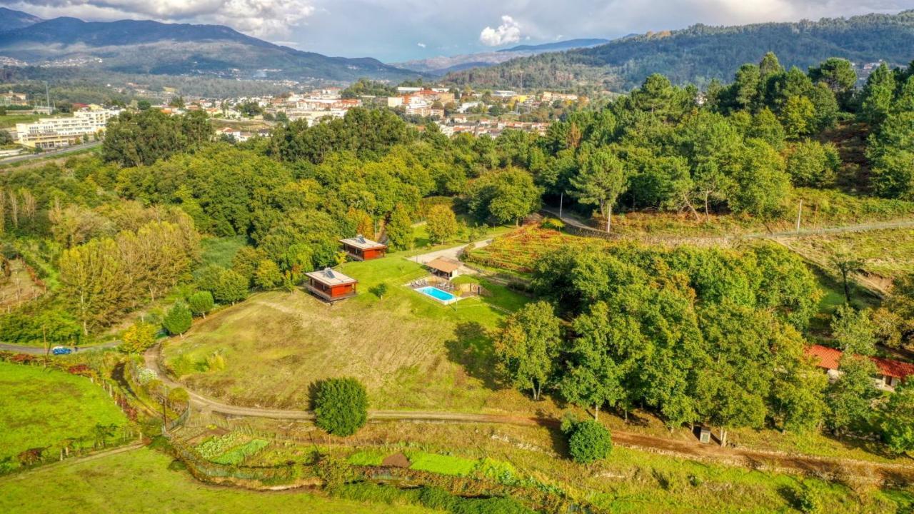 Quinta De Silharezes, Lda Villa Ponte da Barca Exterior photo