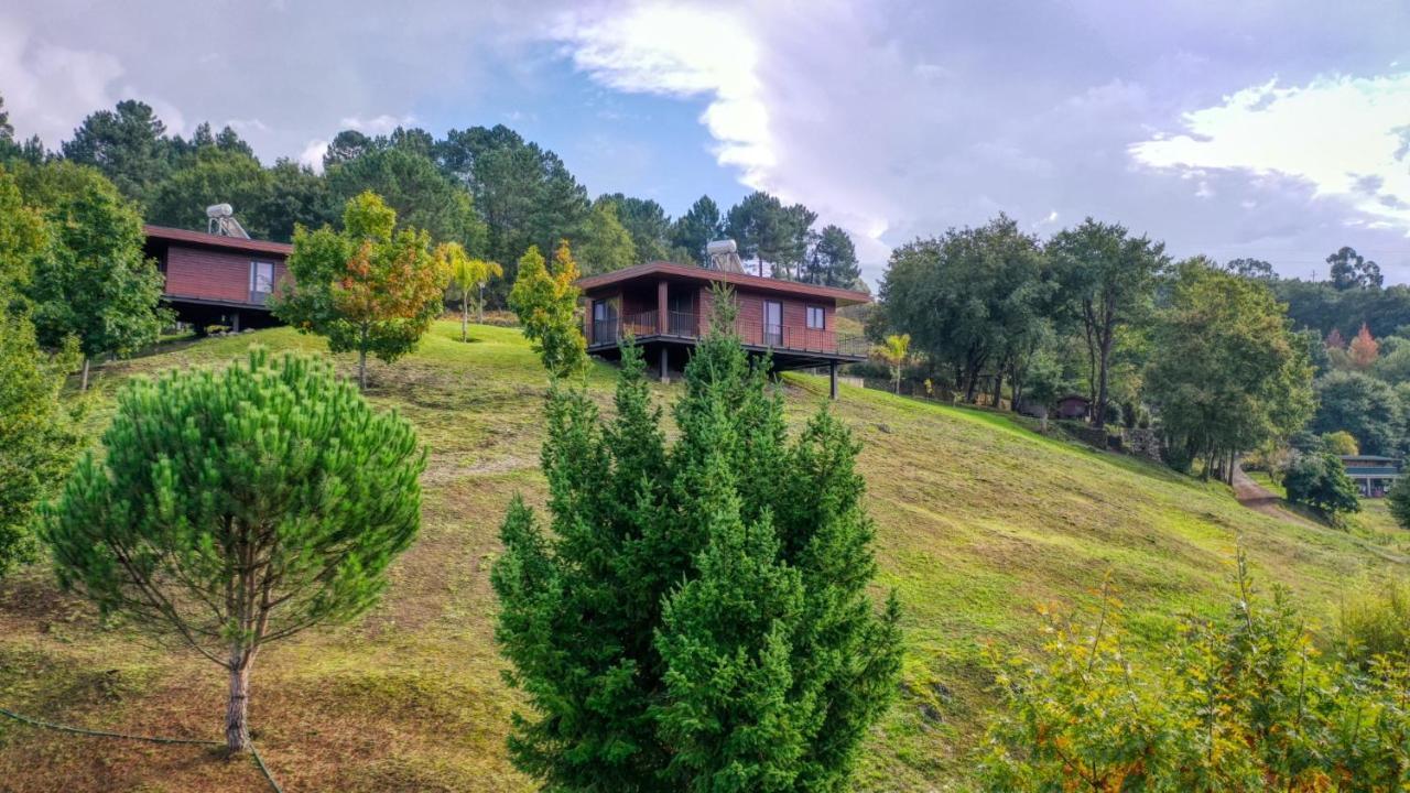 Quinta De Silharezes, Lda Villa Ponte da Barca Exterior photo